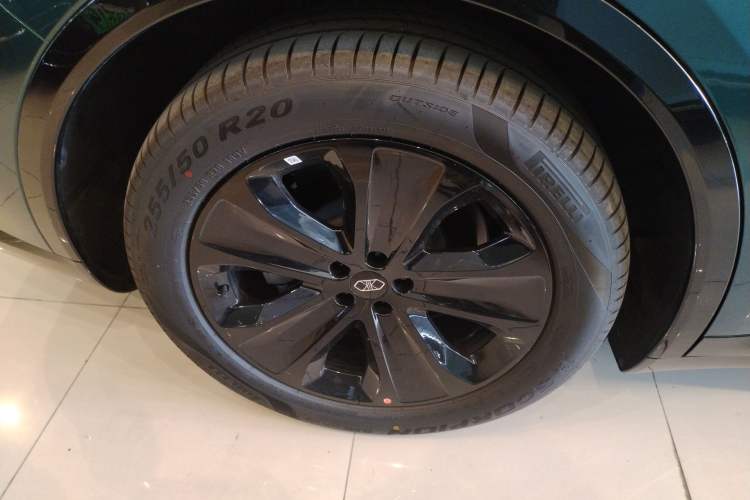 Used Hima Luxeed R7 2026 Model Pure Electric Max+