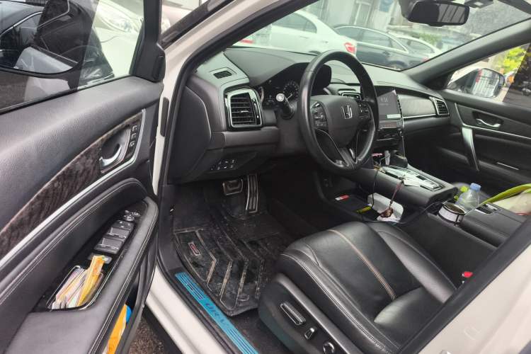 Used Honda UR-V 2020 370TURBO Four-Wheel Drive Prestige Edition