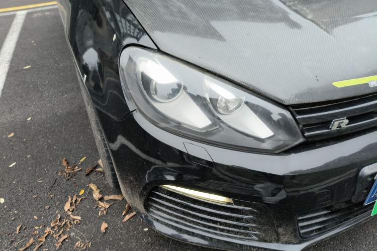 Used Volkswagen Golf 2011 2.0 TSI R Right Front Headlight