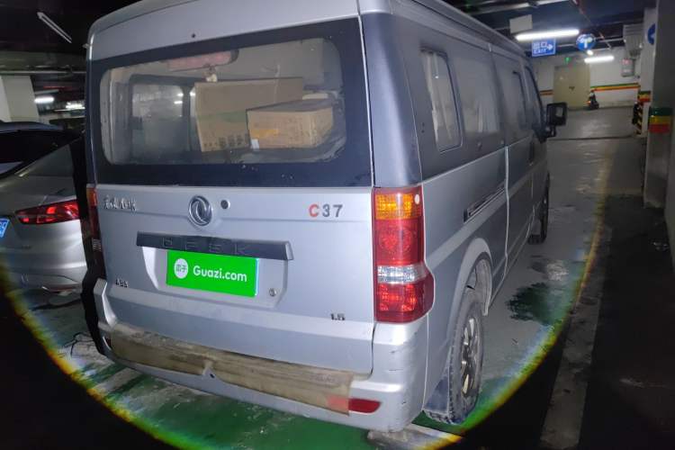 Used Dongfeng Xiaokang C37 2018 1.5L Premium II DK15
