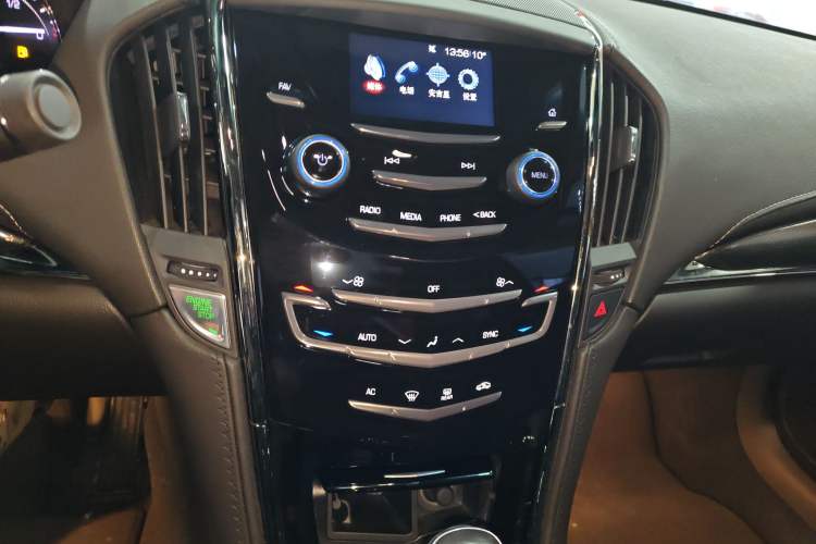 Used Cadillac ATS-L 2017 28T Tech Edition