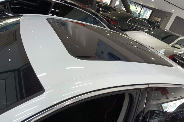 Used Audi A4L 2019 40 TFSI Ambition China VI
