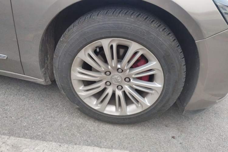 Used Buick LaCrosse 2016 20T Elite Edition
