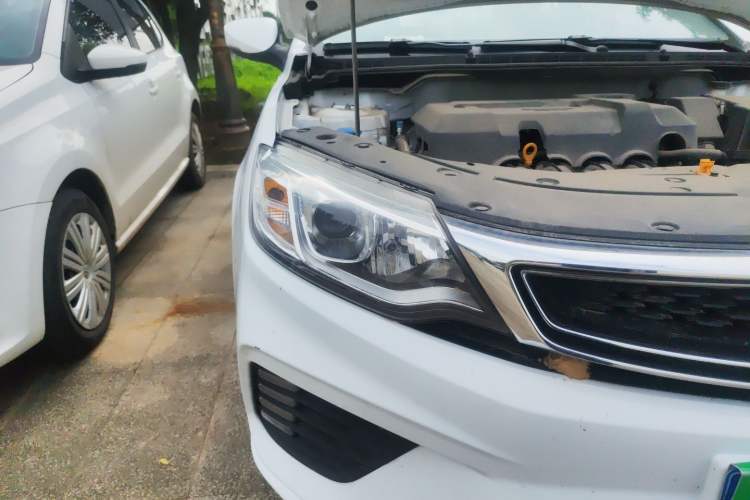 Used Geely Auto Vision 2020 1.5L Manual Asian Games Edition