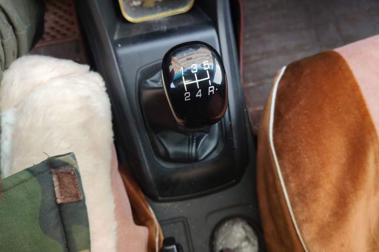 Used Baojun 310 2016 1.2L Manual Value Edition