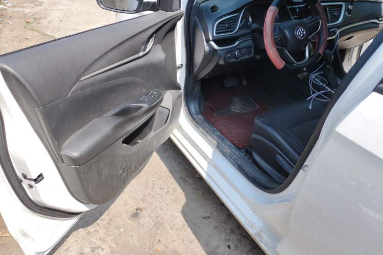 Used Buick GT 2021 Exemplar 1.5L Automatic Elite Version