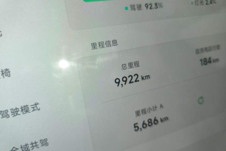 Used XPeng MONA M03 2024 515 Long-Range
