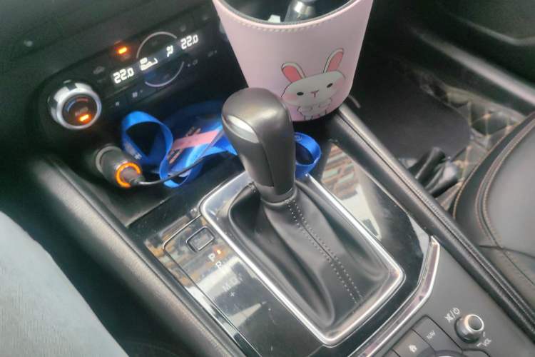 Used Mazda CX-5 2017 2.0L Automatic 2WD Smart Enjoyment Version China V Standard