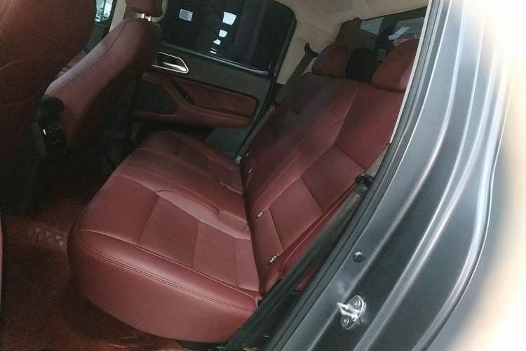 Used Great Wall Poer 2023 2.0T Off-Road Edition Automatic Gasoline 4x4 Mount Everest Version