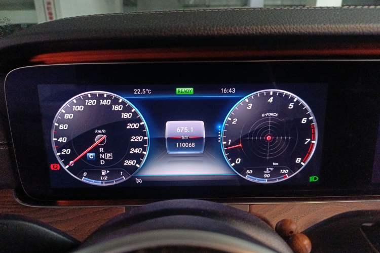 Used Mercedes-Benz E-Class 2019 E 260 L 4MATIC
