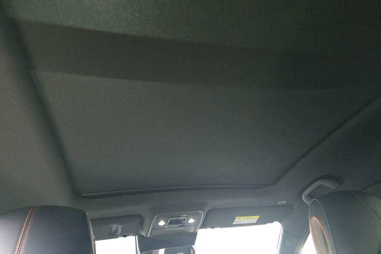 Used BYD Song PLUS New Energy 2023 Champion Edition DM-i 110KM Flagship PLUS Headliner