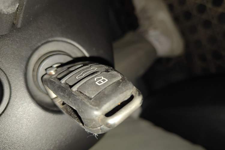 Used Audi A3 2016 Sportback 35 TFSI Ambition Edition Vehicle Key