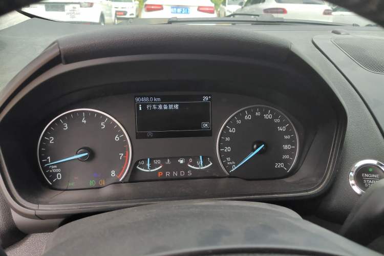 Used Ford EcoSport 2018 2.0L Automatic 4x4 Prestige Trim
