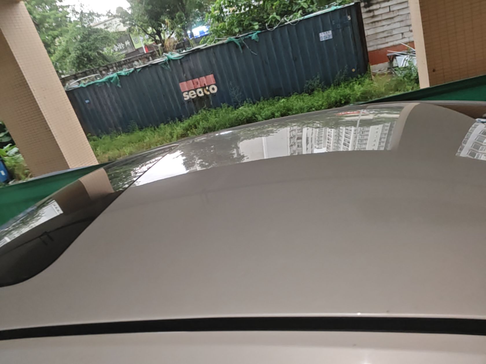 Dongfeng Aeolus Yixuan 2024 1.5T Automatic Jingqing Edition — снимка 7