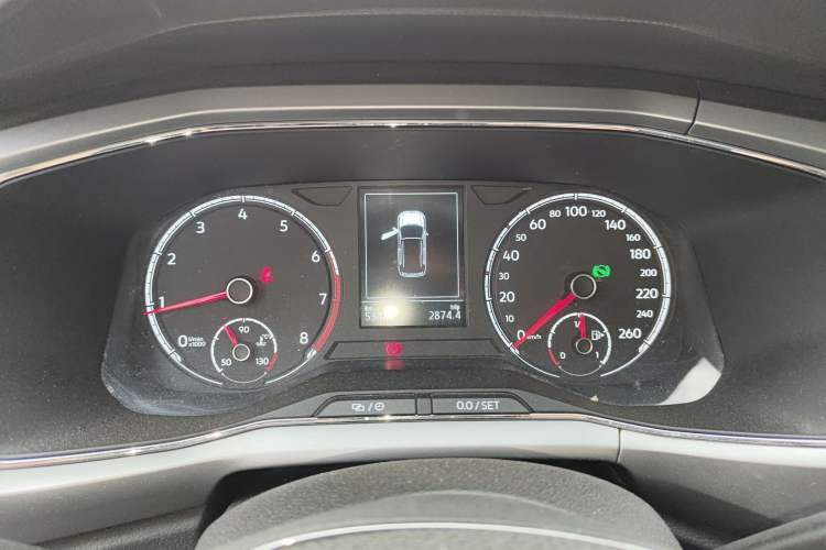 Used Volkswagen T-Cross 2019 1.5L Automatic Comfort Edition