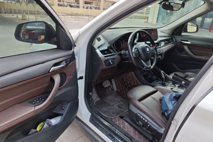 Used BMW X1 2020 sDrive25Li Leading Model