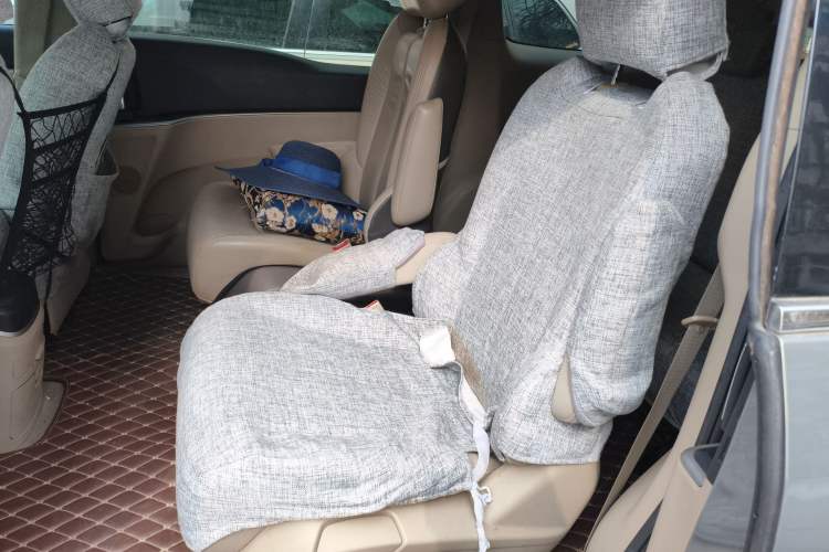 Used Buick GL8 2017 25S Comfort Version China V Standard
