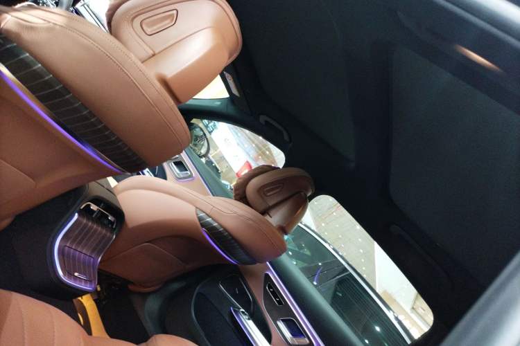 Used Mercedes-Benz E-Class 2024 E 300 L Stylish Model