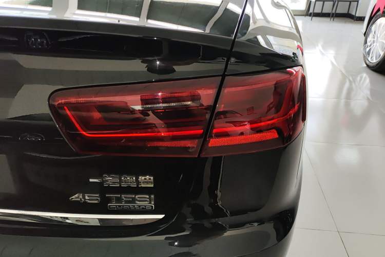 Used Audi A6L 2017 45 TFSI quattro Sport Edition
