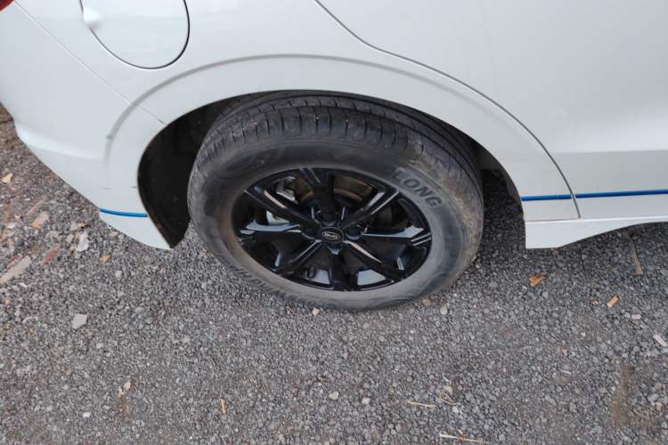 Used BYD e2 2021 Luxury Model