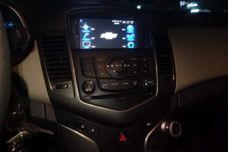 Used Chevrolet Cruze 2015 1.5L Classic SE AT