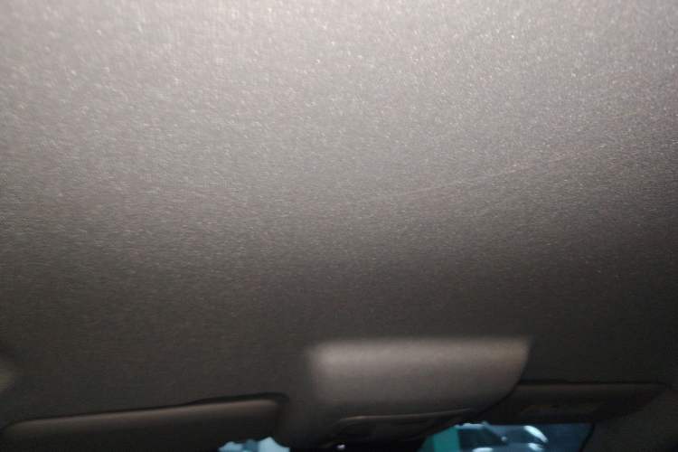 Used ORA Good Cat 2022 400km Standard Range Luxury Version Lithium Iron Phosphate Headliner