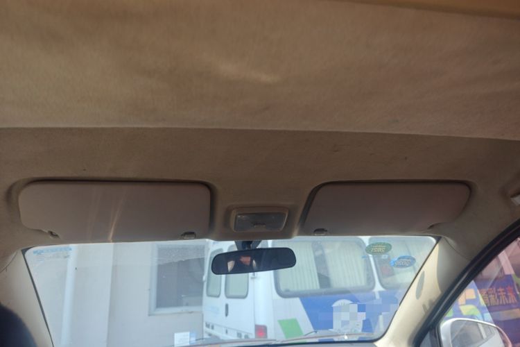 Used Dongfeng Fengon 330 2018 1.5L 330S Comfort Edition China V Standard DK15