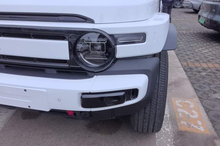 Used iCAR V23 2025 401 Two-Wheel Drive Advanced Edition Left Front Headlight