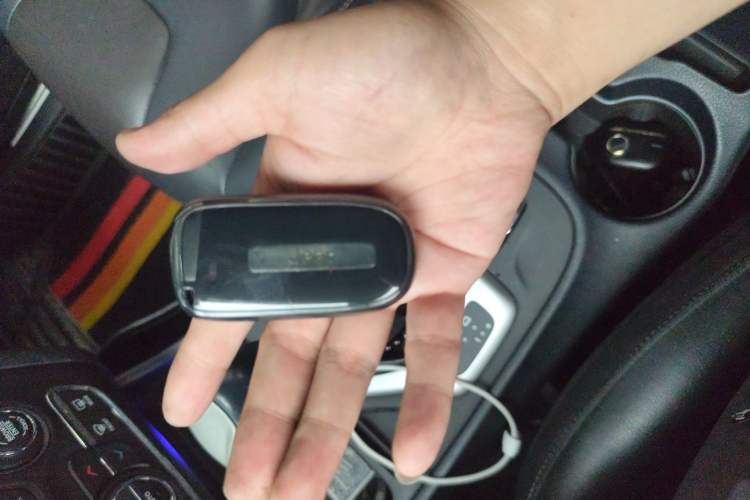 Used Jeep Cherokee 2016 2.4L Leading Smart Version