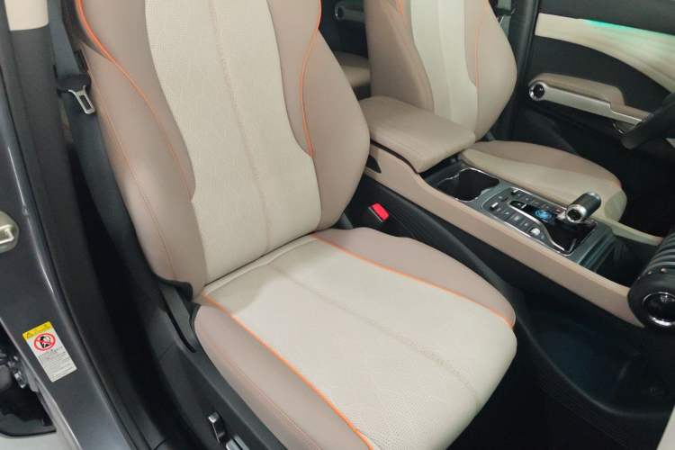 Used BYD Yuan PLUS 2024 Honor Edition 510KM Beyond Model