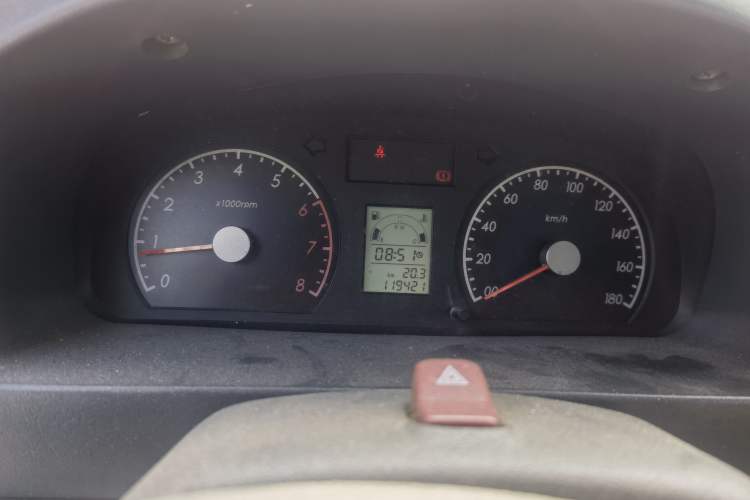 Used Suzuki Wagon R 2016 1.4L Manual Value Model Instrument Cluster