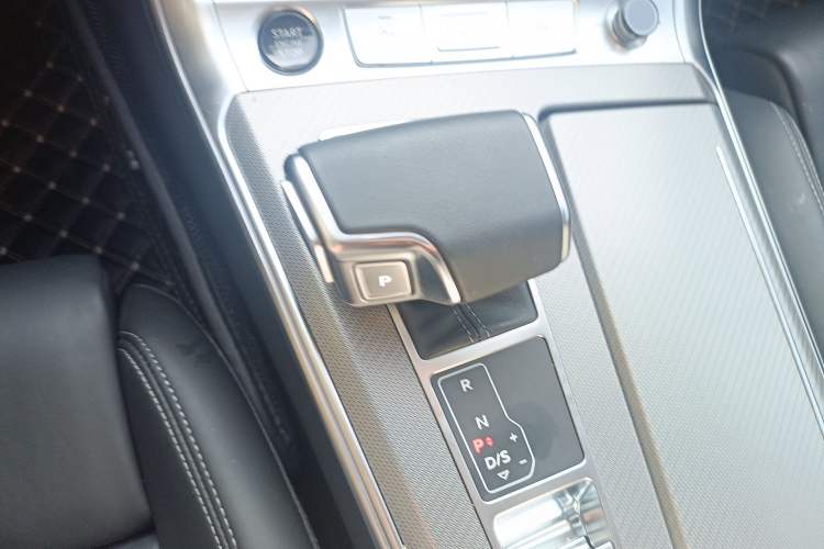 Used Audi A7 2024 45 TFSI Prestige Edition
