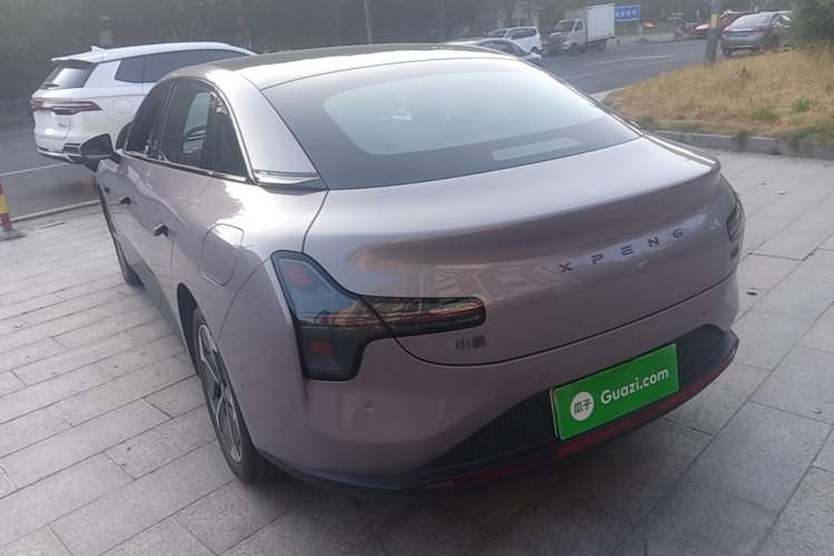 Used XPeng MONA M03 2025 515 Long-Range Plus
