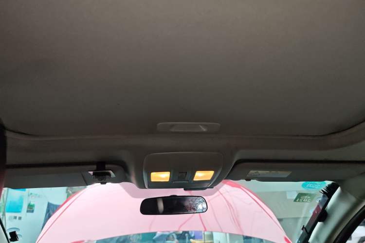 Used Mazda 3 Axela 2019 Cloud-Controlled Version Sedan 2.0L Automatic Luxury Trim China VI Standard Headliner