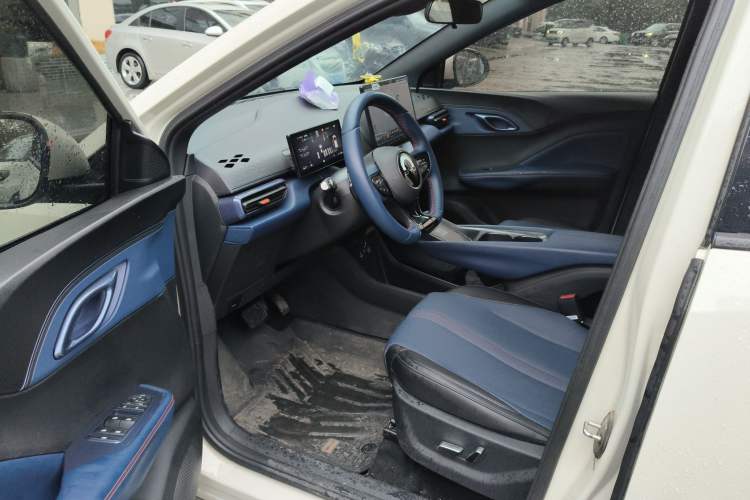 Used BYD Seagull 2025 Smart Drive Version 305 km Freedom Edition