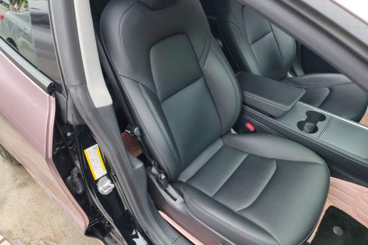 Used Tesla Model 3 2021 Standard Range Rear-Drive Upgraded Version
