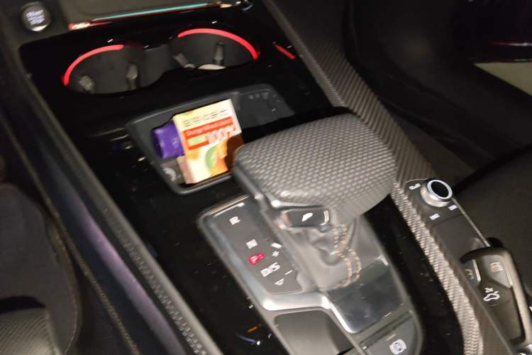 Used Audi A4L 2024 40 TFSI quattro RS Performance Package