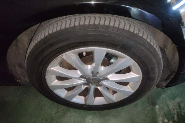 Used Audi A6L 2012 30 FSI Technology Edition
