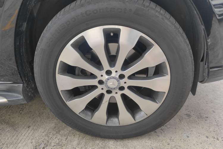 Used Mercedes-Benz GLS 2016 GLS 400 4MATIC Dynamic Model
