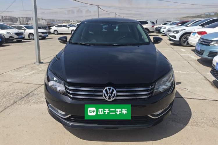 Used Volkswagen Passat 2011 1.8TSI Automatic Prestige Edition