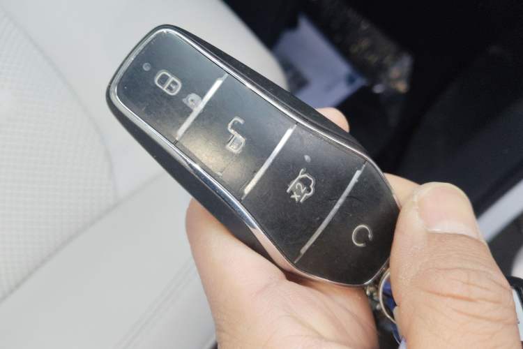 Used BYD Xia 2025 DM-i 1.5T 100km Leading Model Interior 1