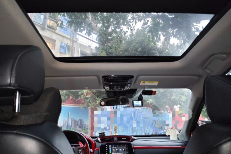 Used Honda Breeze 2020 240TURBO CVT Two-Wheel Drive Prestige Edition Headliner