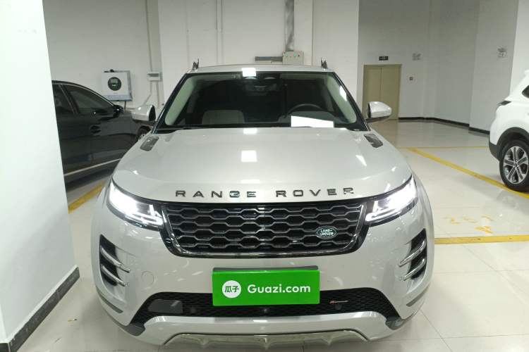 Used Land Rover Range Rover Evoque 2023 Aurora L 249 PS Luxury Edition