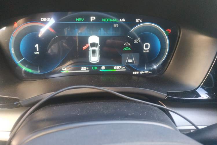 Used BYD Song PLUS New Energy 2023 Champion Edition DM-i 110KM Flagship PLUS