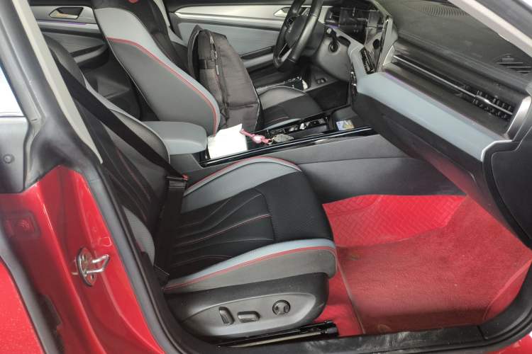 Used Volkswagen Lamando 2022 Lingdu L 280TSI DSG Ultra-Spicy Flagship Edition