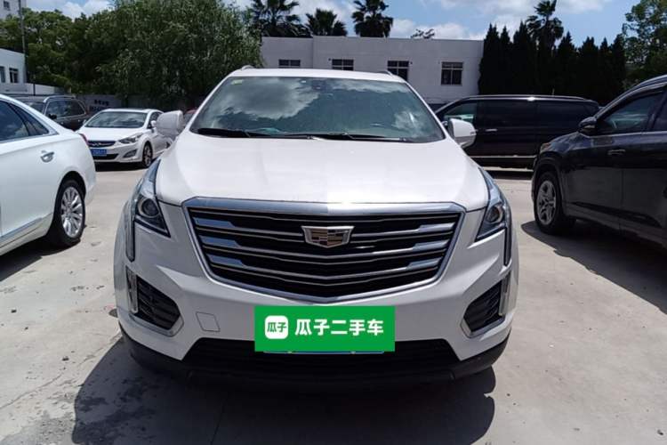 Used Cadillac XT5 2018 28E Four-Wheel Drive Tech Version
