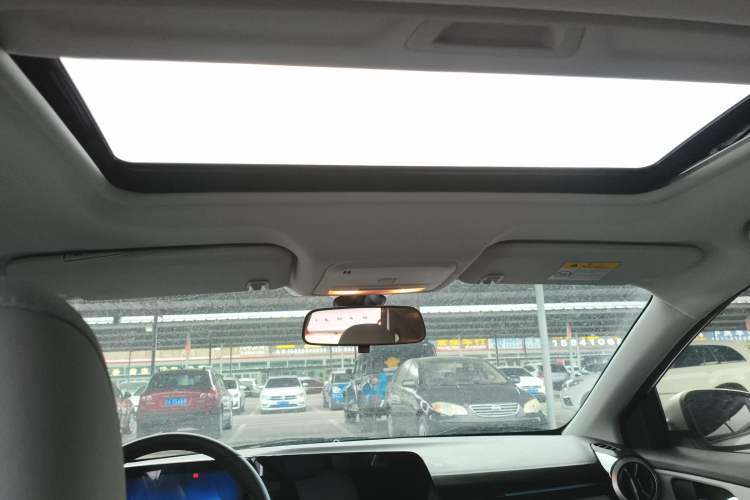 Used Chevrolet Monza 2024 1.5L Dual-Clutch Enjoyment Edition Headliner