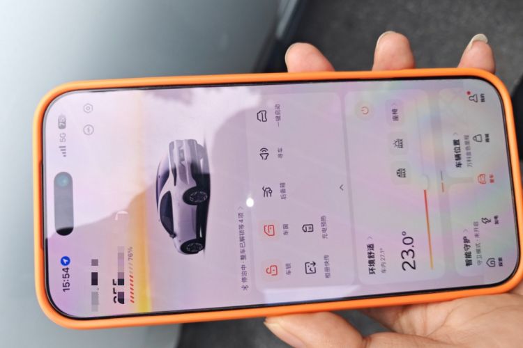 Used ONVO L60 2024 60 kWh Rear-Drive Version
