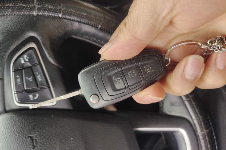 Used Ford Focus 2015 Hatchback EcoBoost 180 Automatic Elite Model