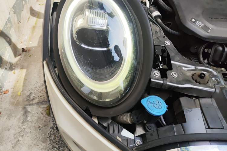 Used MINI 2019 1.5T COOPER Classic Edition
